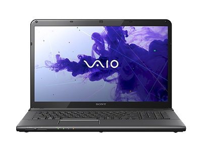 Sony VAIO E Series SVE17115FDB - 17.3" - Core i7 3612QM - Windows 7 Home Pr