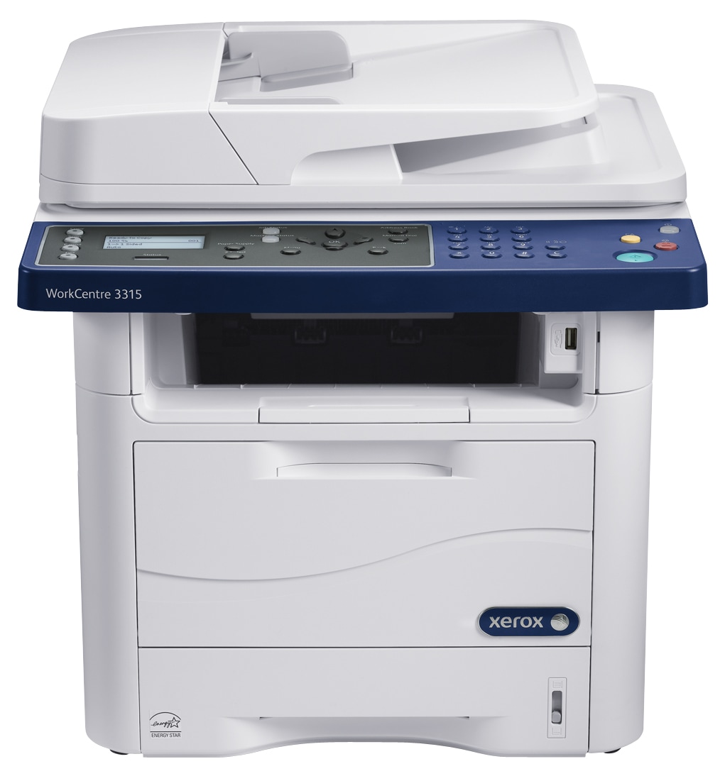 Xerox&reg; WorkCentre&trade; 3315DN All-In-One