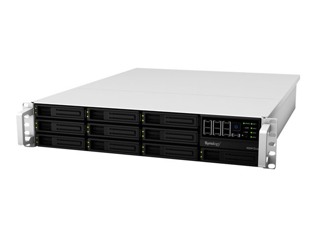 Synology RackStation RS3412xs NAS Server