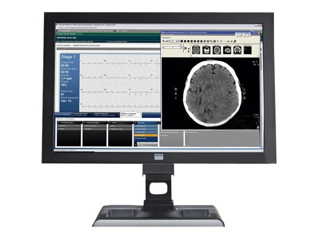Barco MDRC-2124 TS - LCD monitor - 2MP - color - 24.1"