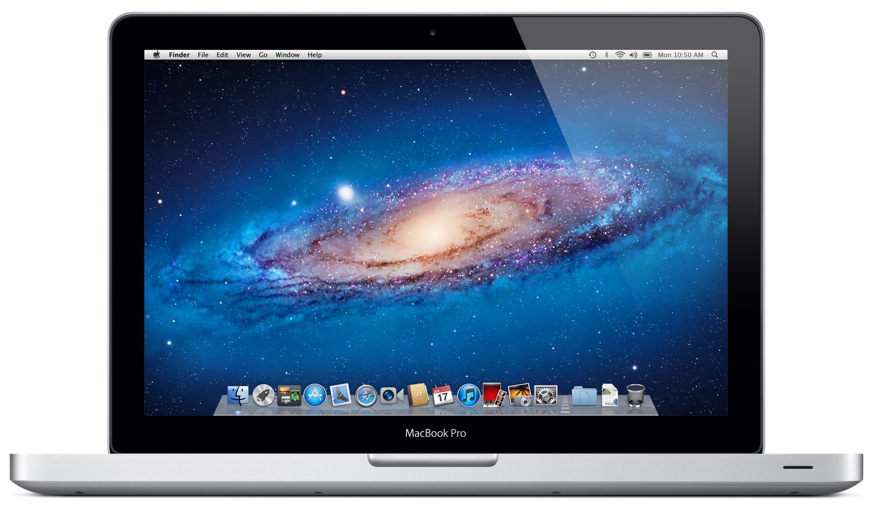 Apple MacBook Pro 13.3" - Core i7 - MacOS X 10.7 Lion - 8 GB RAM - 750 GB