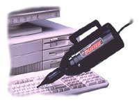 Data-Vac Black Handheld Steel Vacuum/Blower
