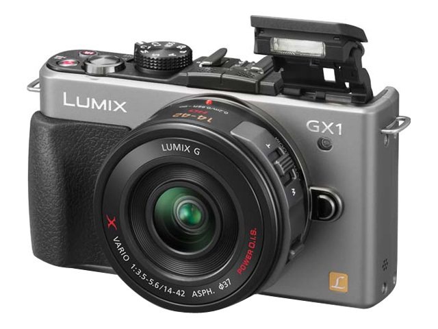 Panasonic Lumix DMC-GX1X - digital camera