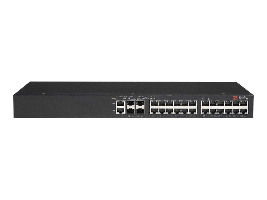Brocade ICX 6430-24