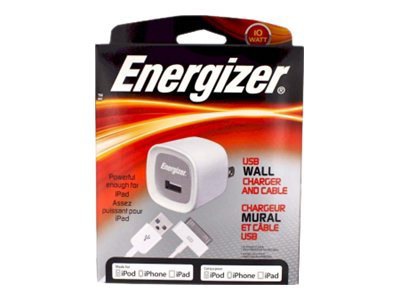 Energizer PC-1WAT - power adapter - AC / USB