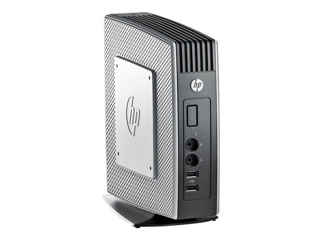 HP Flexible Thin Client t510 - Eden X2 U4200 1 GHz - Monitor : none.