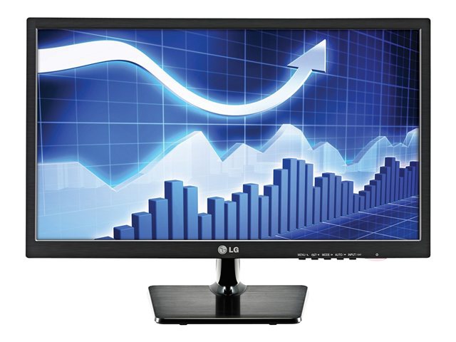 LG EB2442T-BN 24" Wide LED monitor
