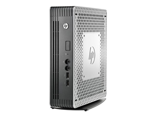 HP Flexible Thin Client t610 PLUS - G-T56N 1.65 GHz - Monitor : none.