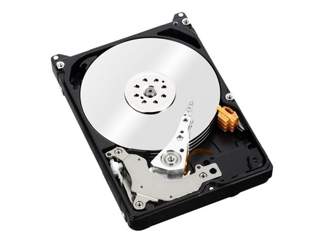 WD Green WD20NPVT - hard drive - 2 TB - SATA-300