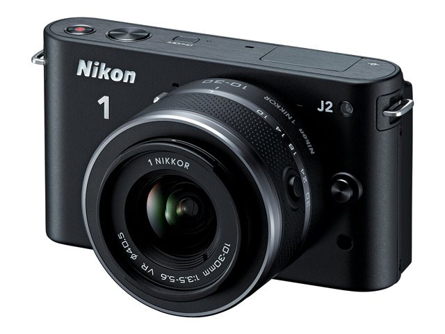 Nikon 1 J2 - digital camera