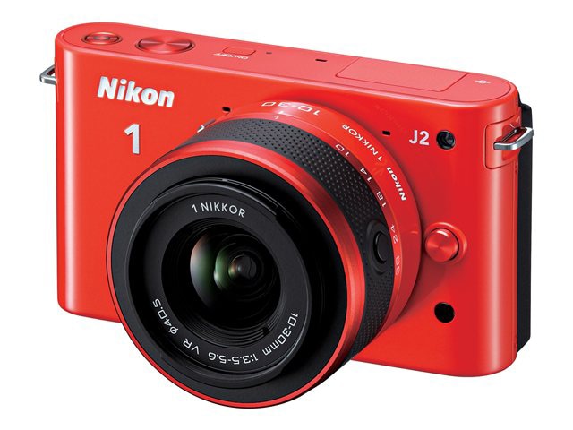 Nikon 1 J2 - digital camera