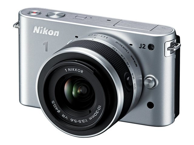 Nikon 1 J2 - digital camera