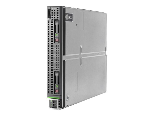 HP ProLiant BL660c Gen8 Performance - Xeon E5-4650 2.7 GHz - 128 GB -