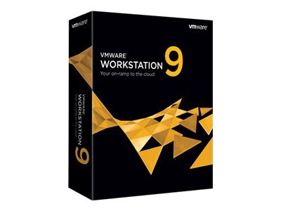 VMware Workstation ( v. 9 ) - license