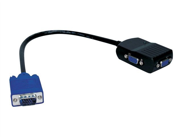 QVS VGA/QXGA Mini Video Distribution Amplifier - repeater