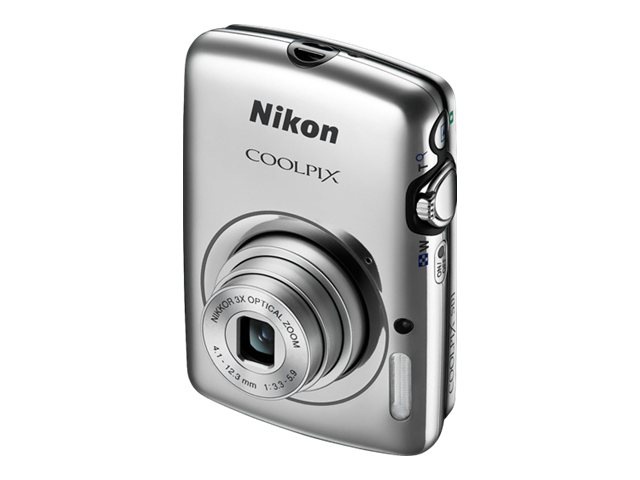 Nikon Coolpix S01 ($179.95-$64 savings=$115.95, Ends 6/29)

