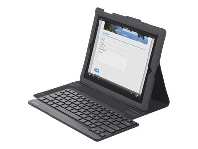 Belkin YourType Folio + Keyboard - keyboard and folio case - B2B