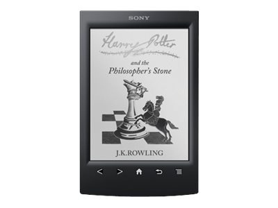 Sony PRS-T2HBC - eBook reader - 1.3 GB - 6"