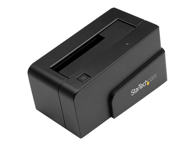 StarTech.com SATA Hard Drive Docking Station eSATA USB 3.0 to SATA HDD Dock