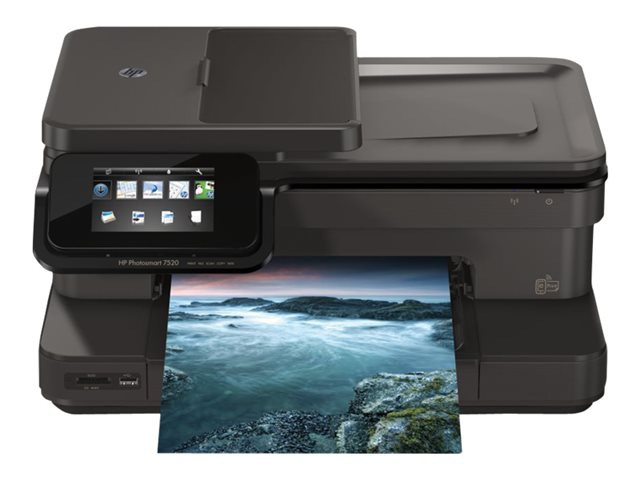 HP Photosmart 7520 e-All-in-One
