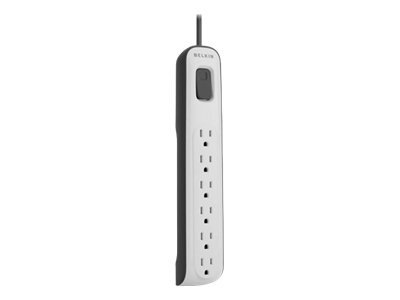 Belkin Essential Surge Protector - surge suppressor - 1.875 kW