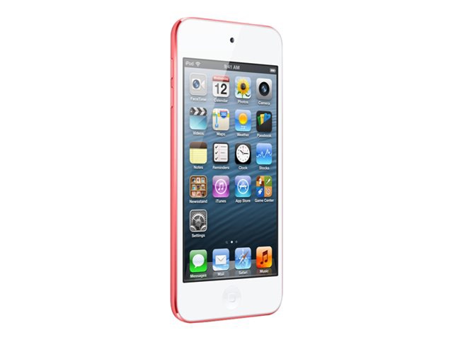 Apple iPod touch - digital player  - Apple iOS 6