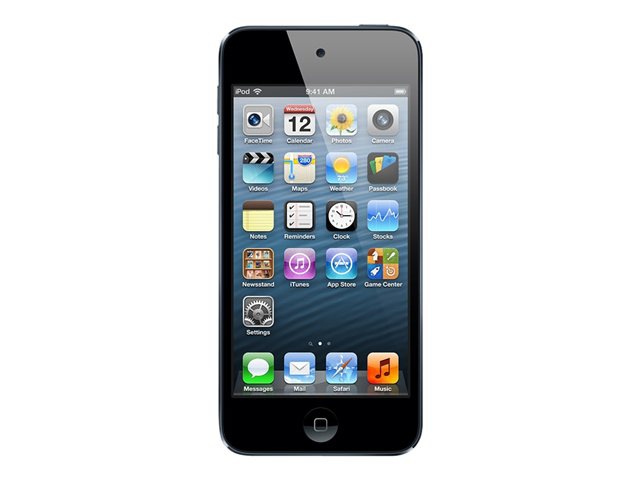 Apple iPod touch - digital player  - Apple iOS 6