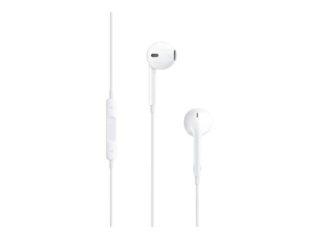 Apple EarPods with Remote and Mic - headset