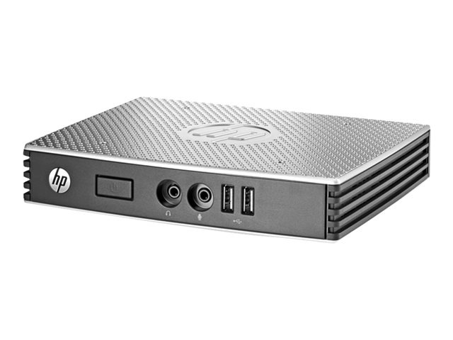 HP Smart Zero Client t410 - Cortex-A8 1 GHz - Monitor : none.