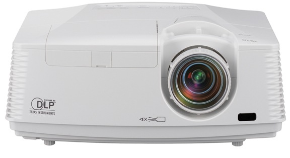 Mitsubishi WD720U‑G 3D DLP