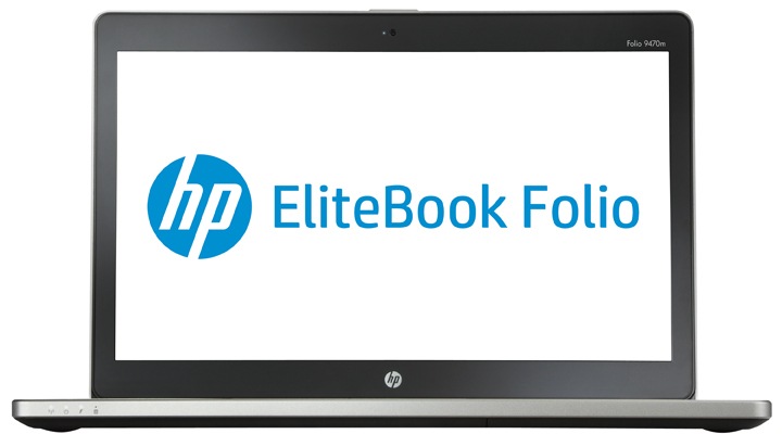 HP EliteBook Folio 9470m - 14" - Core i5 3427U - Windows 7 Professional 64-