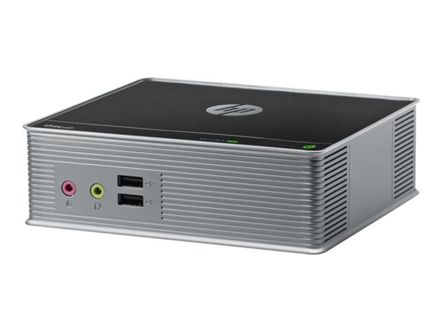 HP Zero Client t310 - Tera2321 - Monitor : none.
