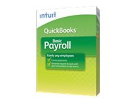 QuickBooks Basic Payroll 2013 - complete package