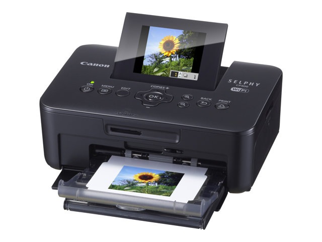Canon SELPHY CP900 - printer - color - dye sublimation