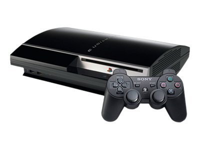 Sony PlayStation 3 - game console - 250 GB HDD - charcoal black