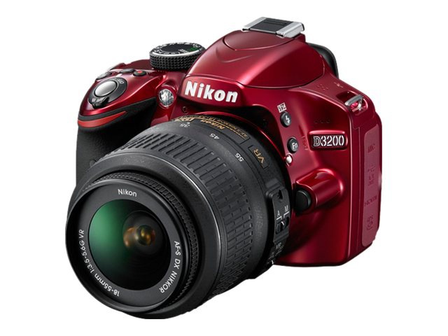 Nikon D3200 - digital camera ($699.95-$120 savings=$579.95, Ends 6/29)
