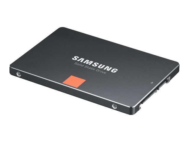 Samsung 840 Pro Series MZ-7PD128 - solid state drive - 128 GB - SATA-600