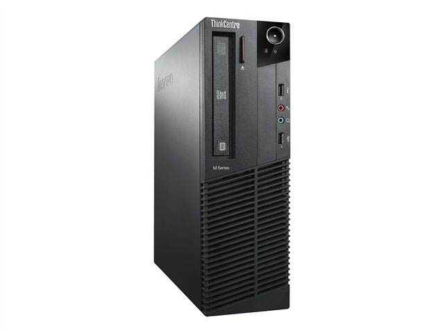 Lenovo ThinkCentre M82 3306 - Core i5 3570 3.4 GHz - Monitor : none.