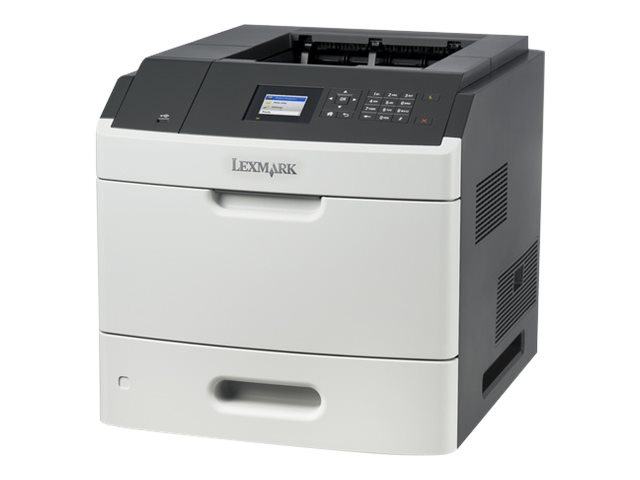 Lexmark MS811n - printer - monochrome - laser