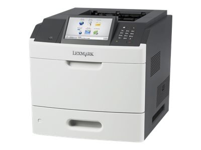 Lexmark MS812de - printer - monochrome - laser