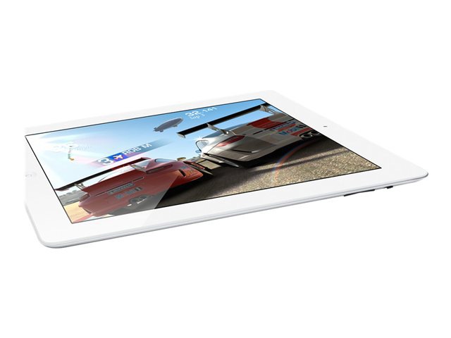 Apple iPad with Retina display Wi-Fi - 4th generation - tablet - iOS 6 - 32