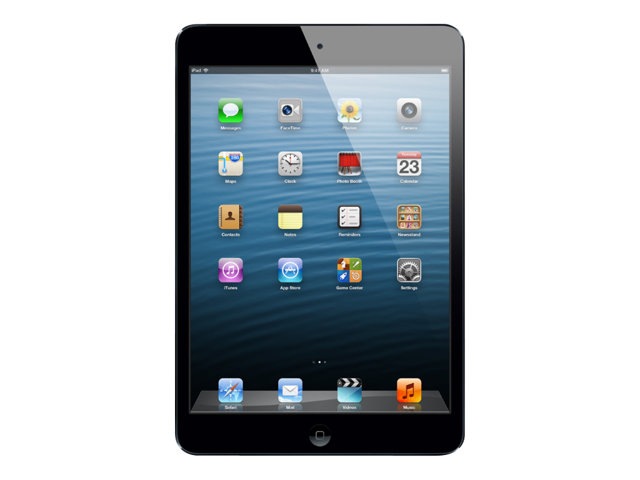 Apple iPad mini Wi-Fi - tablet - iOS 6 - 16 GB - 7.9"