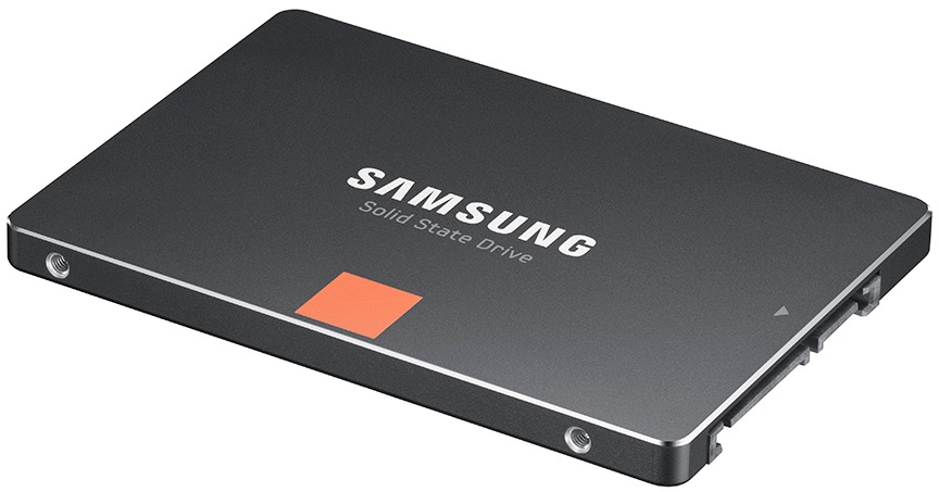 Samsung 840 Series MZ-7TD250 - solid state drive - 250 GB - SATA-600