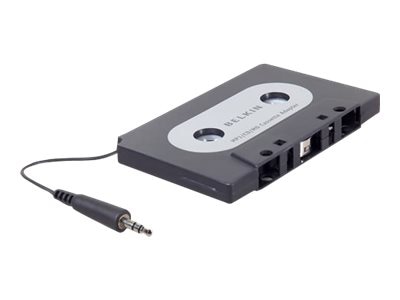 Buy car multimedi equipment - Belkin Mobile Cassette Adapter car cassette adapter