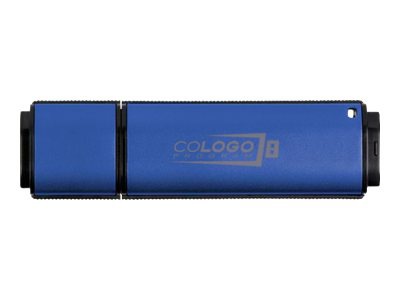 Kingston DataTraveler Vault - Privacy Managed - USB flash drive - 4 GB