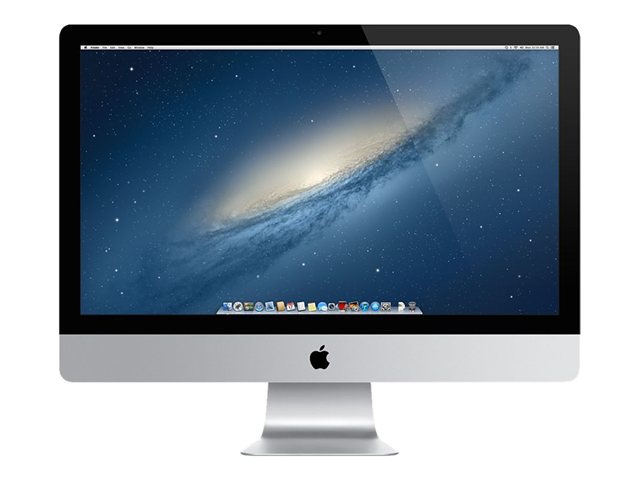 Apple iMac - Core i5 2.9 GHz - Monitor : LED 27