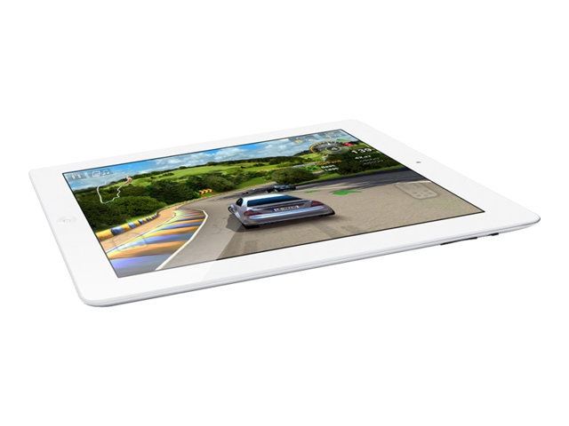 Apple iPad 2 Wi-Fi - tablet - iOS 5 - 16 GB - 9.7"