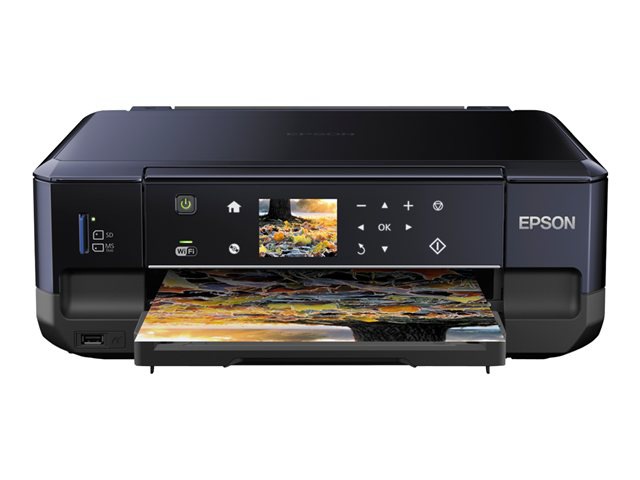 Epson Expression Premium XP-600 - multifunction printer ( color )