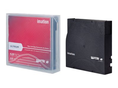 Ultrium LTO6 Data Cartridge