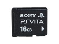 Sony PSV22040 - flash memory module - 16 GB - Sony PlayStation Vita Memory 